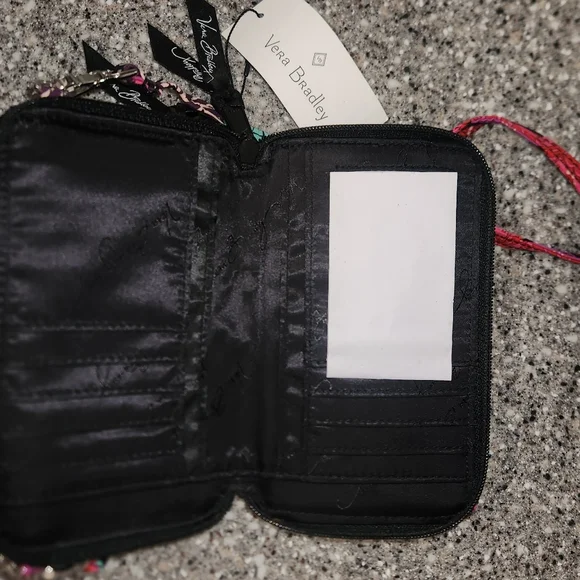 NWT Vera Bradley Wallet - Picture 4 of 4